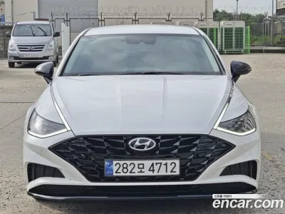 2022 Hyundai Sonata 2.0, фото 1, лот 10216915