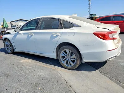 2018 HONDA ACCORD LX, фото 2, лот 11559303
