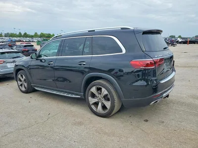 2020 MERCEDES-BENZ GLS 450 4MATIC, фото 2, лот 10841284