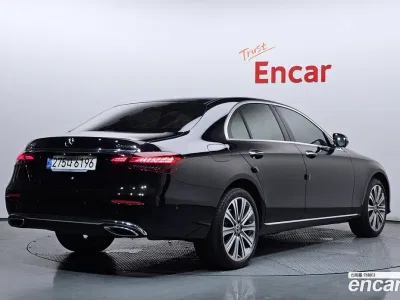 2023 Mercedes-Benz E-Class E350 4MATIC Exclusive, фото 1, лот 10056298