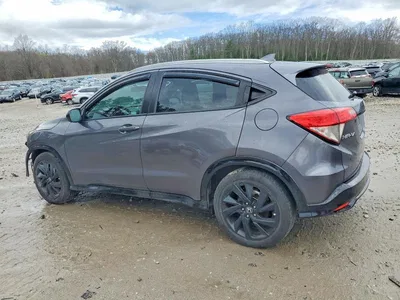 2021 HONDA HR-V SPORT, фото 2, лот 10588406
