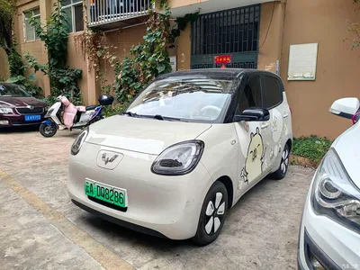 2025 Wuling Motors Hongguang MINIEV 4-Door Premium+ Edition, фото 1, лот 11549000