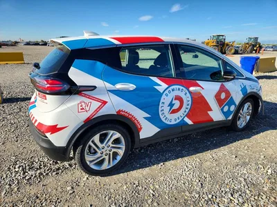 2023 CHEVROLET BOLT EV 1LT, фото 3, лот 10893020