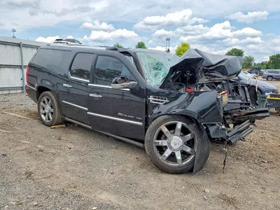 2011 CADILLAC ESCALADE ESV PREMIUM, фото 4, лот 10864728