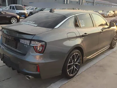 2022 Lynk & Co 03 2.0TD DCT Power Pro, фото 3, лот 10338408