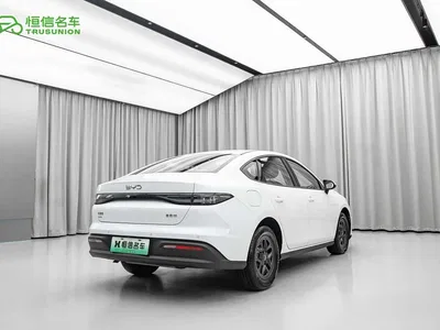 2025 BYD Hai Bao 05 DM-i DM-i Smart Drive Edition 55KM Luxury, фото 4, лот 10272978