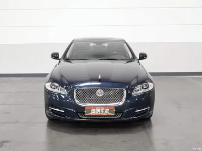 2014 Jaguar XJ XJL 2.0T 2WD Elegant Business Edition, фото 3, лот 11203278