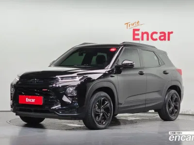 2022 Chevrolet Trailblazer 1.3 Turbo 4WD, фото 1, лот 10228963