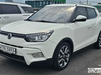 2016 Ssang Yong TIBOLI Diesel LX 2WD, фото 4, лот 10223700
