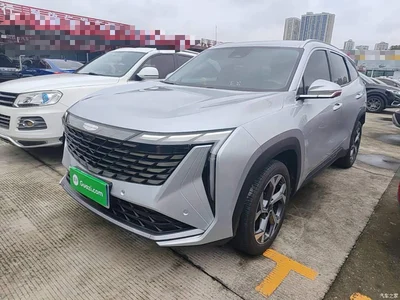 2023 Geely Boyue L 1.5TD DCT Premium, фото 2, лот 11094956