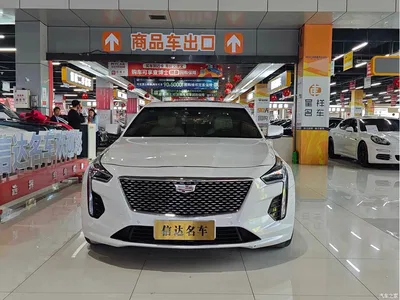 2019 Cadillac CT6 28T Fashion Model, фото 2, лот 10292470