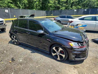 2016 VOLKSWAGEN GTI S/SE/AUTOBAHN, фото 4, лот 10959397