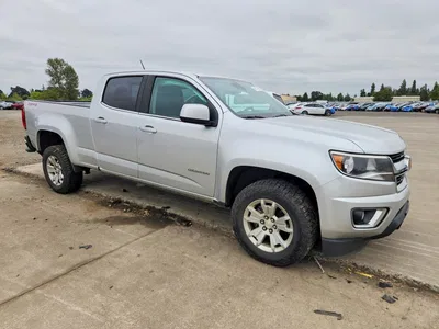 2020 CHEVROLET COLORADO LT, фото 4, лот 11283218