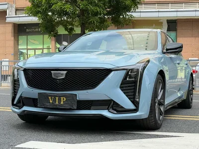 2025 Cadillac CT5 Model 28T Track Performance Edition + Peak Track Package, фото 1, лот 11540848