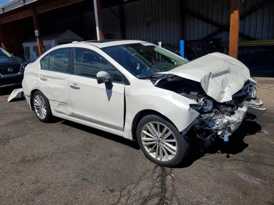 2016 SUBARU IMPREZA LIMITED, фото 4, лот 10769899
