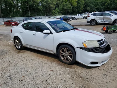 2012 DODGE AVENGER SXT, фото 4, лот 10675821