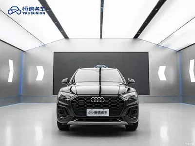2022 Audi Q5L 40T Luxury Dynamic, фото 3, лот 10605275