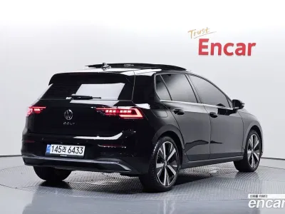 2026 Volkswagen Golf 2.0 TDI Prestige, фото 2, лот 10225359