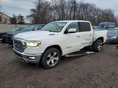 2022 RAM 1500 LARAMIE, фото 1, лот 10863297