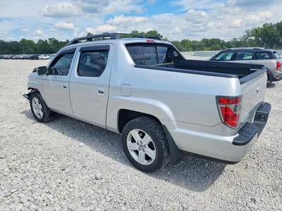 2012 HONDA RIDGELINE RTL, фото 2, лот 10710921