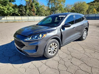 2020 FORD ESCAPE SE, фото 1, лот 11588259