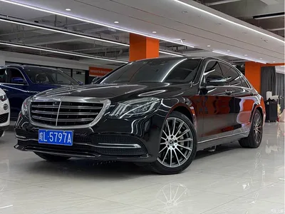 2018 Mercedes-Benz S-Class S 450 L, фото 1, лот 10269142