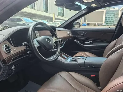 2014 Mercedes-Benz S-Class S 320 L Business, фото 3, лот 10268692