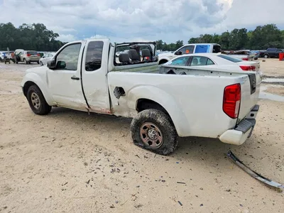 2019 NISSAN FRONTIER S, фото 2, лот 10752767