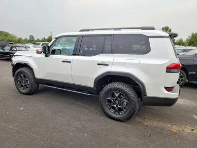 2026 LEXUS GX 550 OVERTRAIL+, фото 2, лот 10904654