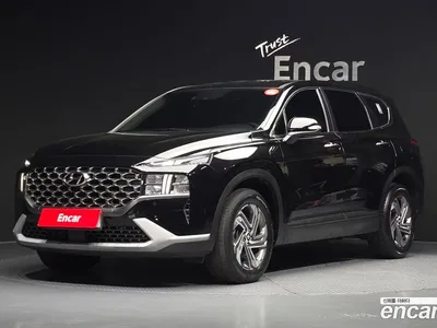 2022 Hyundai Santafe Gasoline 2.5T 2WD, фото 1, лот 10616872