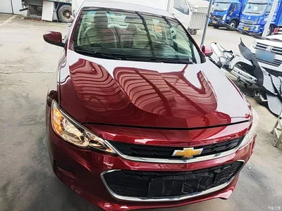 2018 Chevrolet Cavalier 320 Auto Enjoy Sunroof Edition, фото 3, лот 10383841