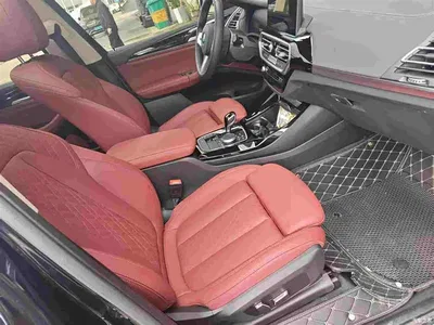 2023 BMW X3 xDrive25i M Sport Package, фото 3, лот 11527928