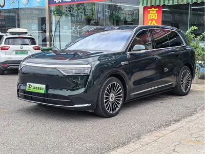 2025 AITO Wenjie AITO M8 Extended Range Ultra 53.4kWh 6-Seater, фото 1, лот 10416822