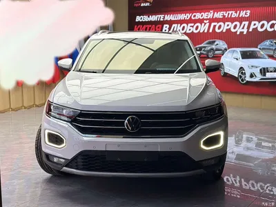 2021 Volkswagen T-ROC 280TSI DSG 4WD Luxury Connected, фото 2, лот 10479730