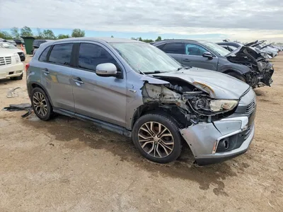 2017 MITSUBISHI OUTLANDER SPORT ES, фото 4, лот 11176315
