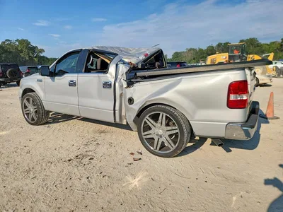 2004 FORD F150 SUPERCREW, фото 2, лот 10982737