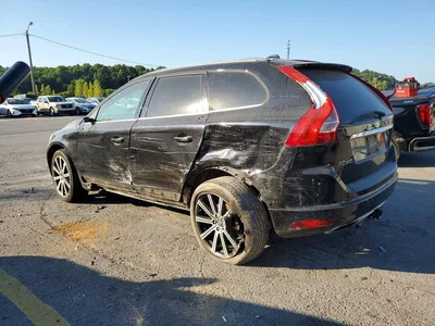 2014 VOLVO XC60 T6, фото 2, лот 10876465