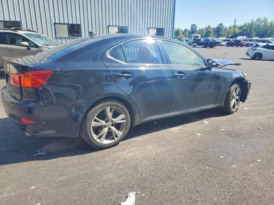 2010 LEXUS IS 250 BASE, фото 3, лот 10900955