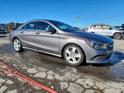 2017 MERCEDES-BENZ CLA 250 4MATIC, фото 4, лот 11588863