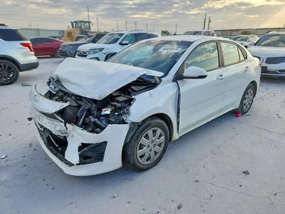 2022 KIA RIO LX, фото 1, лот 10781232