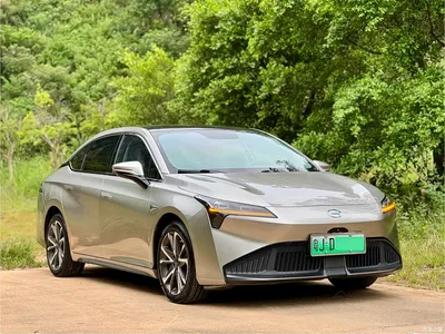 2022 Aion S Plus 70 Smart Edition, фото 3, лот 10240470