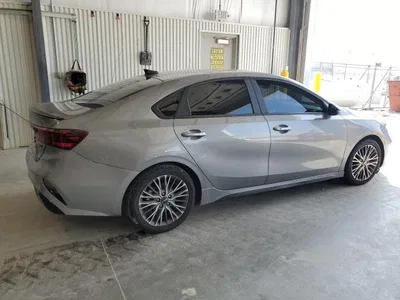 2022 KIA FORTE GT LINE, фото 3, лот 10787875
