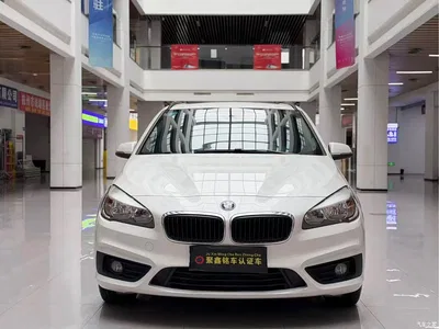 2016 BMW 2 Series Touring 218i Fashion Model, фото 2, лот 11537101