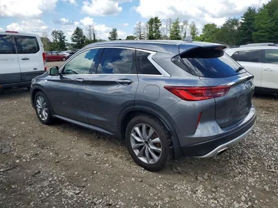 2022 INFINITI QX50 ESSENTIAL, фото 2, лот 10883116