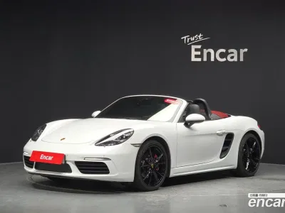 2017 Porsche 718 2.0, фото 1, лот 10092387