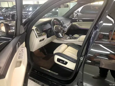 2021 BMW X7 xDrive40i Executive M Sport Package, фото 4, лот 11134137