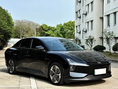 2024 XPeng MONA M03 Model 620 Ultra Long Range, фото 4, лот 10377152