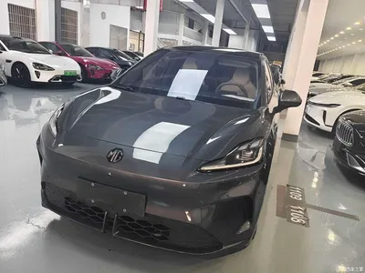 2025 MG MG4 EV Base Model, фото 1, лот 10355801