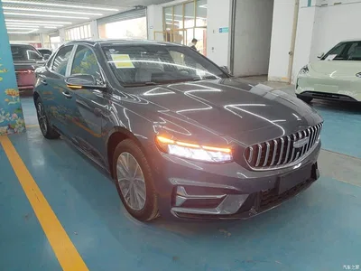 2025 Geely Xing Rui Oriental Glory 1.5TD Soaring Edition, фото 4, лот 10386995
