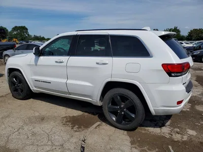 2015 JEEP GRAND CHEROKEE LAREDO, фото 2, лот 10789977
